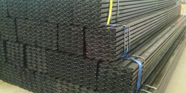 open steel bottle