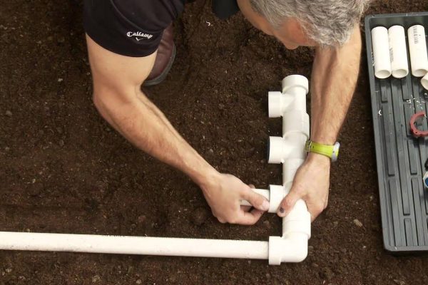 pvc fiiting easy